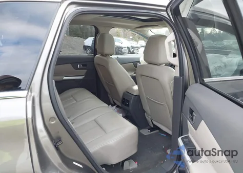 2013 Ford Edge Limited z USA, uszkodzony, nr VIN 2FMDK4KC3DBC10165